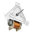 DG96-00110E Genuine OEM Convection Fan Motor Assembly Fits for Samsung Range/Stove/Ovens,Compatible with NE59J3421SS/AC NE595R0ABSR/AA NE58F9710WS/AA NE59K3321SS/AC Replace# DG96-00110A AP5967760