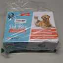 Hippo Sak Extra Large Pet Poop Bags for Large Dogs and Cat Litter, 480 Count