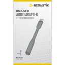 Acoustix USB Type C Audio Adapter - 3.5mm (1 each)