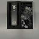 Mountain Lab X2000 Flashlight Kit  2000 Lumen High-Performance LED Light with Handlebar & Helmet Mounts, Remote Control, and Power Bank Function