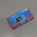 16 Bit Handheld Game for Kids, 3.0'' Large Screen Retro Gaming Player, Preloaded 200 HD Retro Kids Games with 2 Cartridges for Birthday Gift, Video Games for Boys & Girls Aged 4-12(Blue)