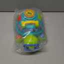 Baby Toys 6-12 Months, Musical Turtle Tummy Time Developmental Crawling Toy for 6 7 8 9 10 Months, Educational Bilingual Infant Toy 6-9-12 Months, Baby Boy Girl Birthday Gifts (Green)