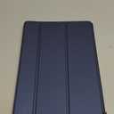 ProCase Smart Case for iPad 9.7 Inch iPad 6th/5th Generation 2018 2017(Model: A1893 A1954 A1822 A1823), Ultra Slim Lightweight Stand Cover with Translucent Frosted Back -Navy