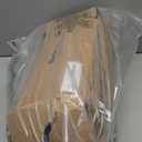 Bedsure GentleSoft Sherpa Fleece Blanket Queen Size for Bed, Non-Heated, Thick and Warm Throw for Women and Men, Soft Fuzzy Plush Weight Queen Blanket for Winter, Navy, 90x90 Inches