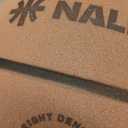 Silent Basketball Size 7, 29.5  Airless Indoor Basketball | Gift Box Included, Pro PU Foam Basket Ball, for Quiet Dribbling Indoor, Real Grooves, 90% Bounciness, 12.7 Oz (Brown)