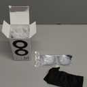 5 Pack Reading Glasses For Women - Stylish Blue Light Blocking Readers -Womens Men Spring Hinge Eyeglasses (2.75)