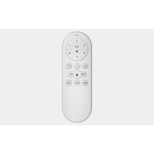 TALOYA Remote Control for 52inch White Flush Mount Ceiling Fan