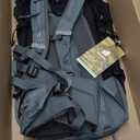 Deuter Trail 30L Backpack for Biking, Hiking & Trekking with Narrow Fit, U-Frame & Superior Breathability - Black-Shale