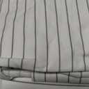Mellanni Iconic 4-Piece, Ultra Soft Sheet Set (King, Pinstripe Gray)