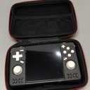 XF40H Retro Handheld Game Console, 4.0 inch HD Screen, Linux 64-bit System, 18000+ Classic Games, WiFi Multiplayer-Pocket Video Gaming(Black)