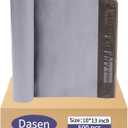 Dasen 500pc Poly Mailers 10x13 Inches,Shipping Envelopes Self Seal Mailers Bags Waterproof and Tear-Proof Packaging Bags, Shipping Bags for Clothing