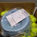 Automatic Ball Launcher for Dogs: 2" Mini Tennis Ball Thrower with 3 Distance Settings,Interactive Puppy Pet Ball Indoor Thrower Fetch Machine for Small to Medium Dogs,Blue