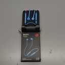 Beats Flex Wireless Earbuds - Apple W1 Headphone Chip, Magnetic Earphones, Class 1 Bluetooth, 12 Hours of Listening Time, Built-in Microphone - Flame Blue