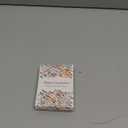 Ginani Magnetic Eyelashes, Ginani Magnet Eyelashes with Applicator Natural Look, Reusable No Glue or Liner Needed Soft Eyelashes Kit for Women(Natural)