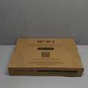 3 Pack Teak Wood Cutting Board Set for Kitchen Charcuterie Board Serving Heavy Duty Non Toxic Slip Over Sink Solid Thick Haus Wooden Chopping Board Large Big Small Meat Best Kitchen Essential Gift