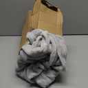 Bedsure GentleSoft Fleece Bed Blankets Full Size Light Grey - Soft Lightweight Plush Fuzzy Cozy Luxury Blanket Microfiber, 84x90 inches