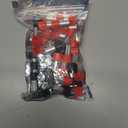 40pcs AWG 2/0 Wire Ferrules Connectors,Insulated E70-20 Ferrule Cord Pin End Terminals Wire Connector Kit