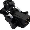 Dishwasher Door Latch fit for Frigidaire FFCD2418US0A FFCD2418US2A FFCD2418UW0A FFCD2413UB4A FFID2426TW3A FFCD2418US3A FGID2468UF2A FFCD2413US4A FFID2426TS5A FGBD2451KB0 FGBD2451KF1 FGBD2451KW0