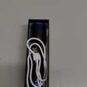 Rechargeable Flashlights High Lumens - 100000 LM, 5000mAh Battery with LCD Display, 3 Modes, Zoomable & IP67 Waterproof - for Camping, Dog Walking, Emergencies (Black)