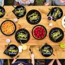 Grencian 96Pcs Classic Car Party Decorations Vintage Car Birthday Plates and Napkins Tableware Sets Old Theme Classic Party Favors for Adult Mens Racing Cars Theme Birthday Supplies Serve 24