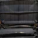 Plano 4-Shelf Plastic Storage Shelves, 48 x 23 x 14, 200lb Capacity, Pantry, Office, Closet and Garage Shelves, Easy to Assemble, Durable Plastic Shelving Unit