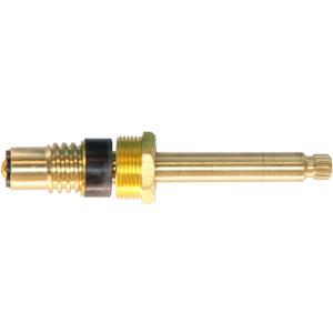 DANCO Reduced-Lead, Cold Water Application Stem for Crane, Brass, 10I-1C, 1-Pack (17106E)