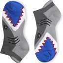 Gone For a Run Inspirational Ankle Socks for Women - Affirmation - Fun Running Socks - Runners Gifts & Motivation