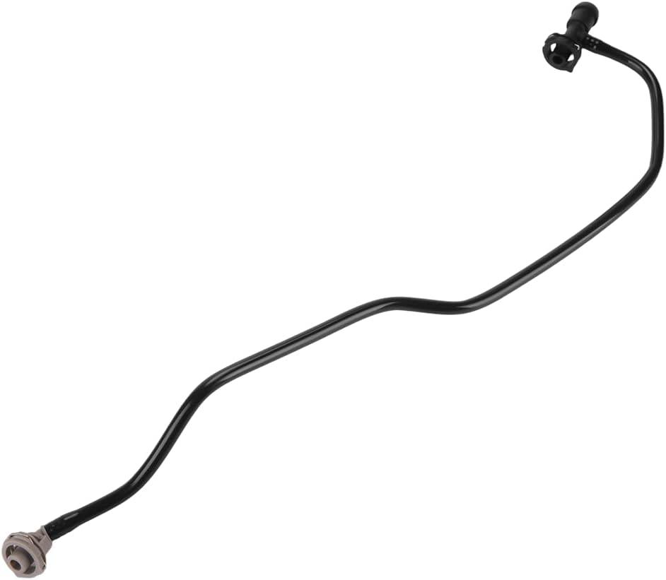 Coolant Radiator Reservoir Tank Overflow Hose - Compatible for Audi A4 allroad 2017 for Audi A4 2.0L 2017-2018 for Audi A5 2.0L Coupe/Convertible 2018 - Replace Part 8W0121081BL