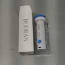 Cordless Electric Vacuum Pump for Vacuum Storage Bags Travel Air Pump, Portable USB Rechargeable Seal & Compression Bag Pump for Clothes, Blankets & Bedding (Storage Bags Not Included) (Blue)