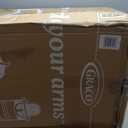 Graco Turn2Me 3-in-1 Rotating Convertible Car Seat, Cambridge, Rear-Facing Rotation Only, Forward-Facing Mode, Highback Booster Up to 100 lbs, Adjustable Headrest & Harness, Steel Reinforced Frame, MFD: 2026/ 03/ 05