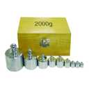 B-400-O Economy Double Pan Balance, 2000 g Capacity