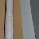 Cordless Bamboo Roman Shade, Light Filtering Blinds 28x64, Carbonized