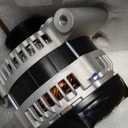 Alternator for 2.2L 2.4L Chevy Cobalt & HHR 2006-2007, Pontiac G5 2007, Pontiac Pursuit 2006-2007, 10355395, 104210-4420