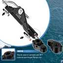 HP4600 Cylinder Gland Kit - for Baystar HC4645H HC4648H HC4658H Teleflex Marine