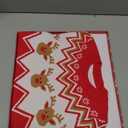 HONGTEYA Toddler Ugly Christmas Sweater Knit Christmas Sweater for Kids Boy Girl Winter Warm 2-3 Y