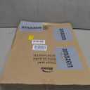 Bemis Classic Colors Slow Close Toilet Seat, Easy Clean Hinges and Durable Plastic Seat, Made in USA, Elongated, Ice Grey