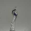 RAVINE Premium Modern Luxury Universal Toilet Handle Replacement, Majestic Collection. Toilet Lever Replacement, Easy Install (Black, Front Mount)