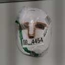 Red Light Photon Facial Mask, Wireless Rechargeable & Ergonomic Design with NIR, Portable for Home & Travel, Gold