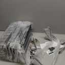 Over The Door Pantry Organizer, Wall Mount Spice Rack, Pantry Hanging Storage and Organization, 8 Adjustable Baskets Heavy-Duty Metal for Home & Kitchen, Back of Door Seasoning Rack - Black