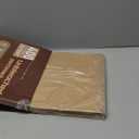 YUANYE 400PCS Parchment Paper Baking Sheets, 12"x16" Unbleached Precut Half Parchment Paper for Baking, Non-Stick Baking Paper for Baking, Grillin, Steaming Bread Cookies, Oven, Air Fryer, Microwave