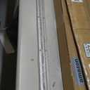 6FT V Track(3FT2),Galvanized Inverted Track for Sliding Rolling Chain Rack Driveway Gate,Railing Track Door, Sliding Car Entry Door, Rolling Driveway Gate