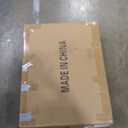 Floor Mats & Trunk Mat for 2022-2024 2025 2026 Nissan Pathfinder 7 Seats (Not Fit 8 Seats) TPE All Weather Protection 2 Rows Car Floor Liners with Cargo Liners Velcro Cover The Backrest