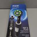 Oral-B Pro 1000 Rechargeable Electric Toothbrush, Black