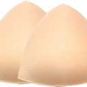 Swim Shaper Triangle Enhancers (Beige)