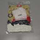 100pcs Red Black White Latex Balloons with 12 Inch Red Black Glitter Confetti Balloons Birthday Wedding Baby Shower Graduation Poker Card Decorations, Red and Black Party Balloon Set