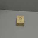 HOTLIFE LED Wireless Mouse, Slim Rechargeable Silent Bluetooth Mouse, Portable USB Optical 2.4G Wireless Bluetooth Two Mode Computer Mice with USB Receiver and Type C Adapter(Silver)