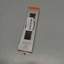 Bandletic Magnetic Silicone Watchband Compatible with Apple Watch Band 44mm 45mm 46mm 49mm 42mm 41mm 40mm 38mm Men Women, Strong Magnet Sport Strap for iWatch Series 11 10 9 8 7 6 5 4 Ultra SE 3 2 1 (Black/Pink)