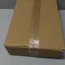 Peohud 16 Pack Rectangular Tin Boxes with Lids, Empty Hinged Tins, Metal Storage Organizer Tins for Candy, Treats, Gifts, Favors and Crafts