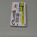 Sharpie Retractable Highlighters, Chisel Tip,  Yellow, 12 Count