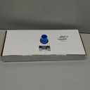 TidyMister Pool Vacuum Head with Swivel Handle - 16in Eazy-to-Use Daily Cleaning Vacuum Head with Side Brushes and Wheels and Hose Connect for 1-1/ 4in or 1-1/ 2in for Inground & Above Ground Pools